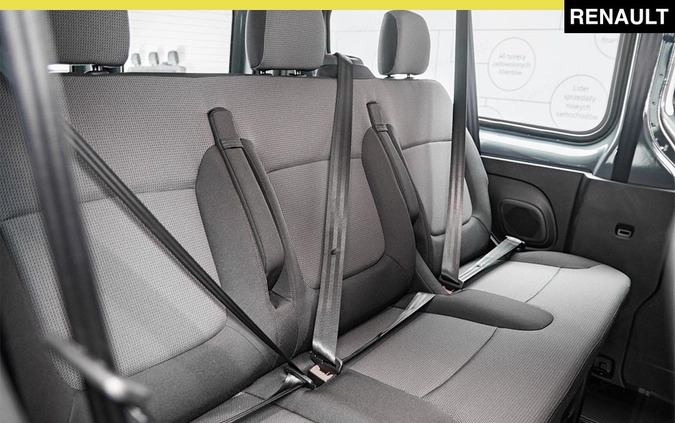 Renault Trafic cena 174658 przebieg: 1, rok produkcji 2024 z Szczucin małe 562